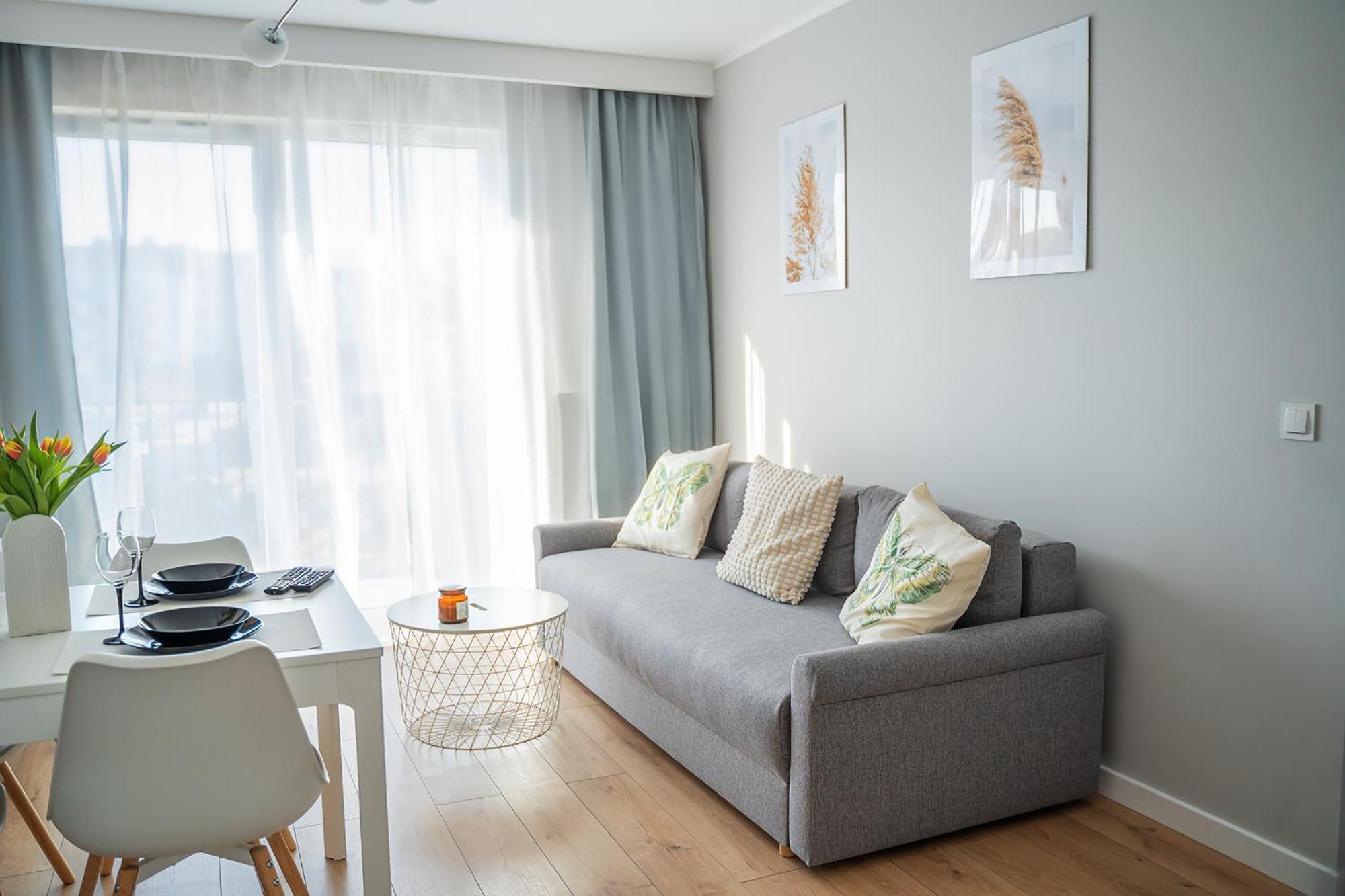 Apartamenty Deluxe Gdansk Exterior photo