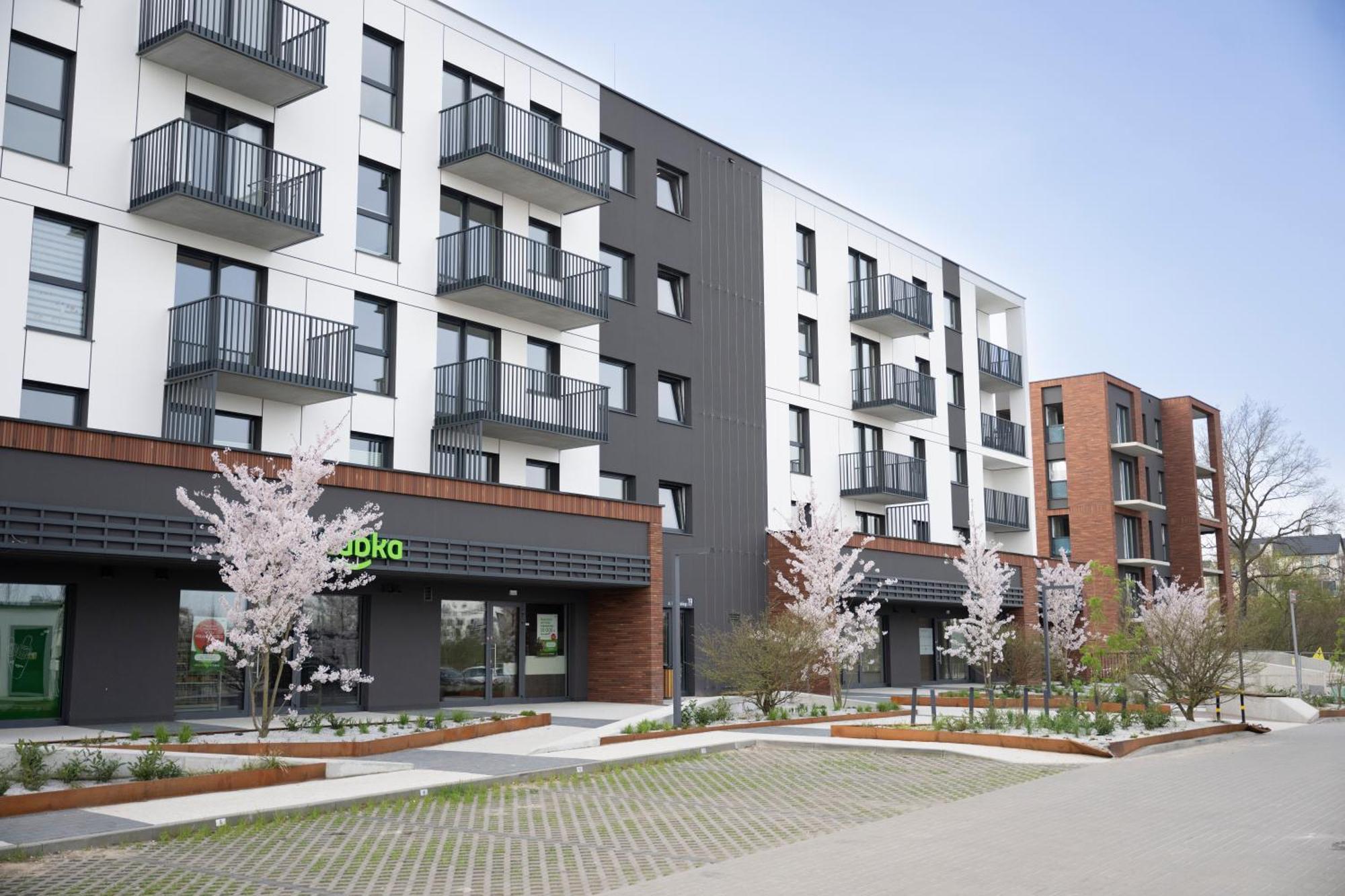 Apartamenty Deluxe Gdansk Exterior photo