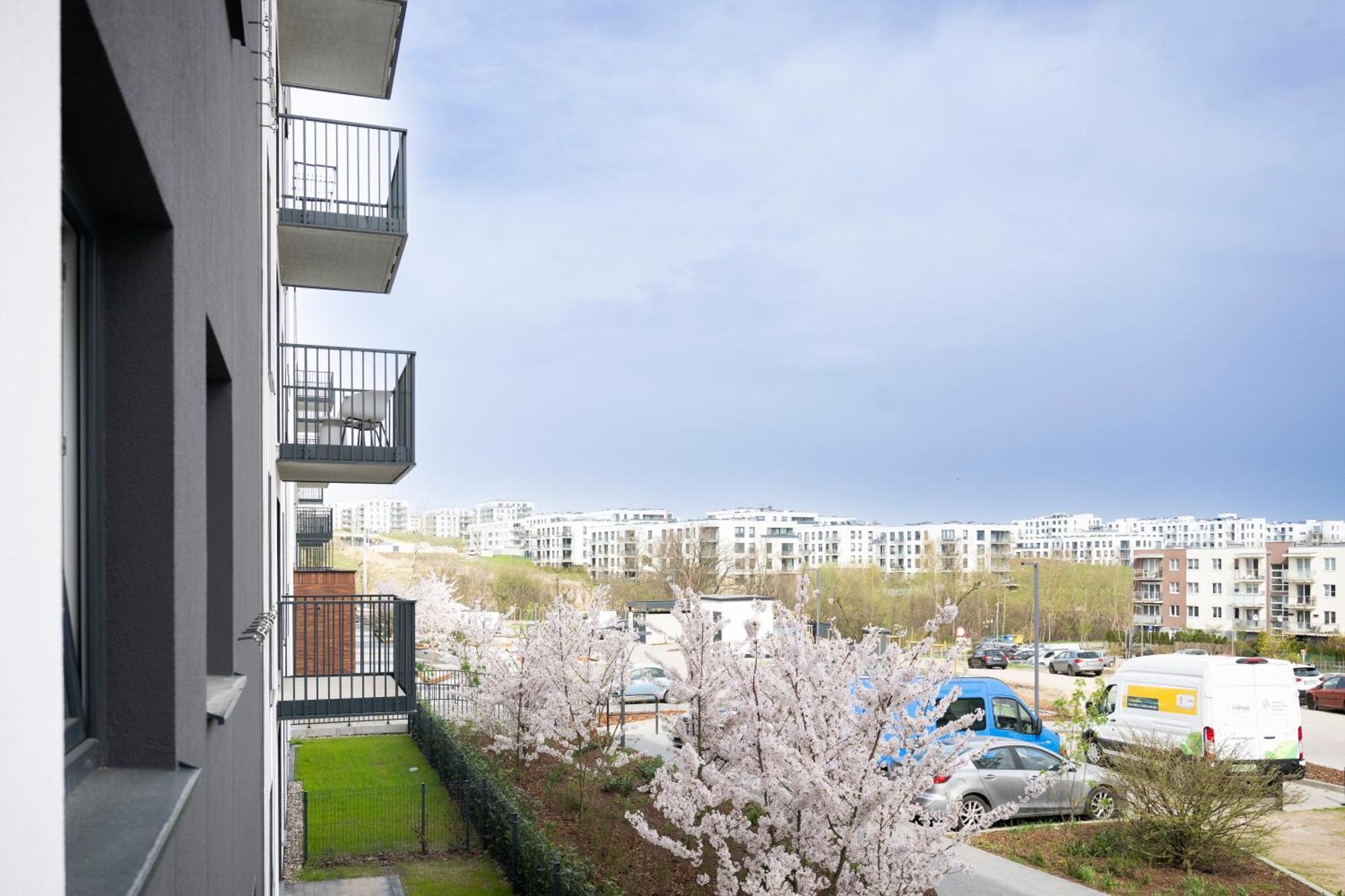 Apartamenty Deluxe Gdansk Exterior photo
