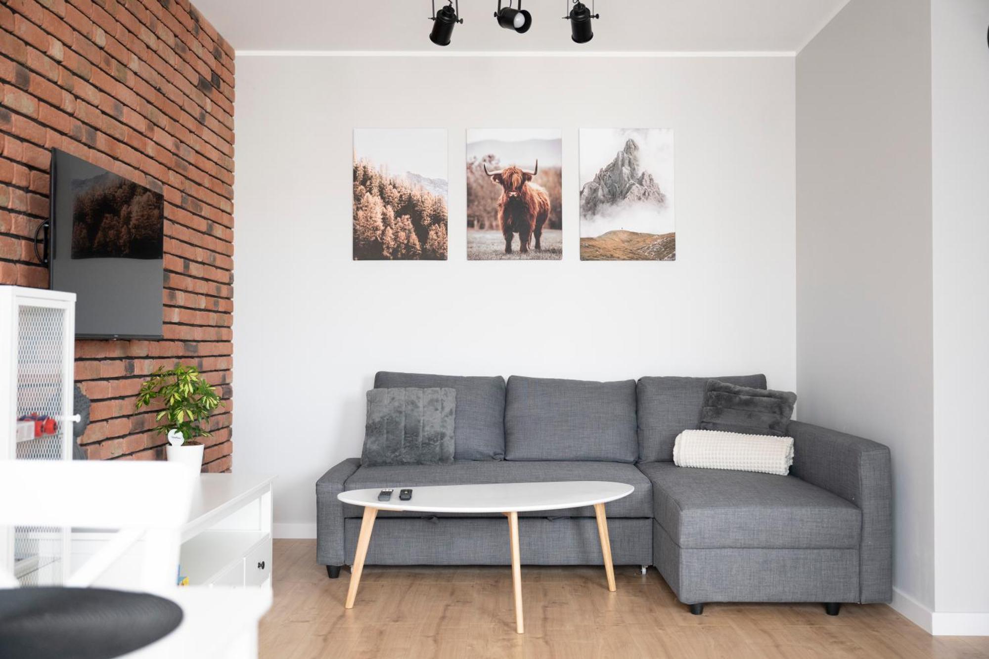 Apartamenty Deluxe Gdansk Exterior photo