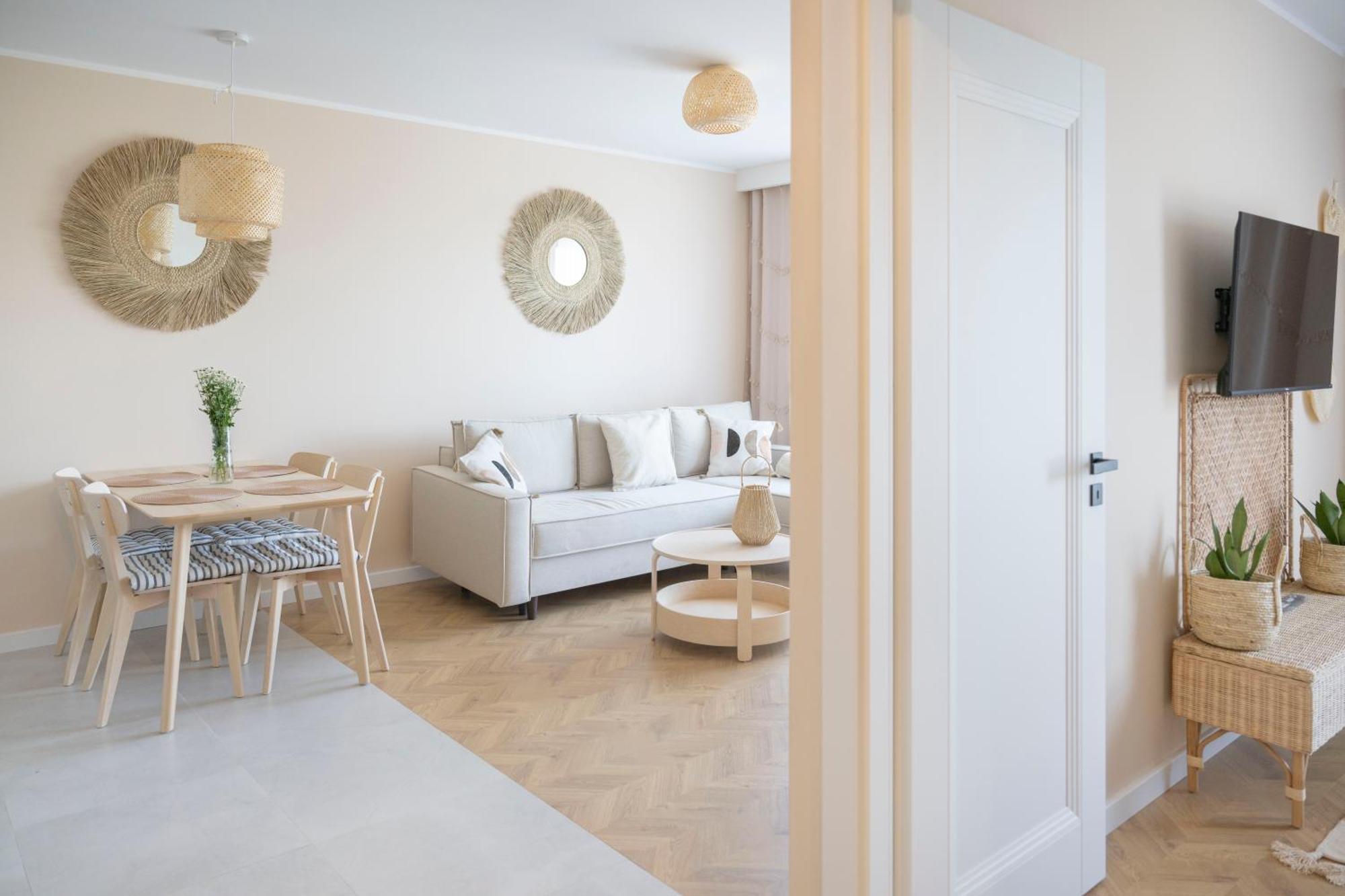 Apartamenty Deluxe Gdansk Exterior photo