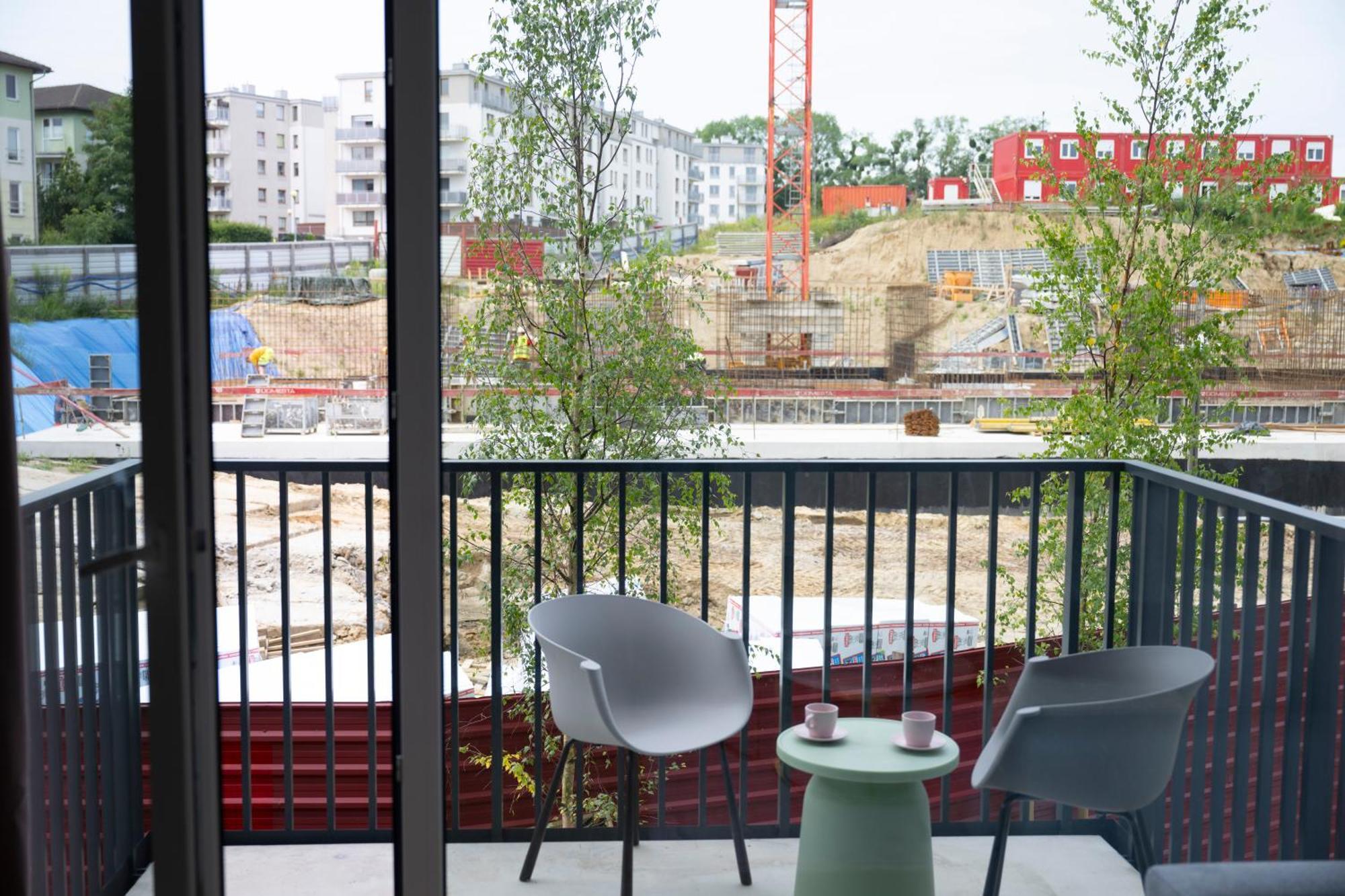 Apartamenty Deluxe Gdansk Exterior photo