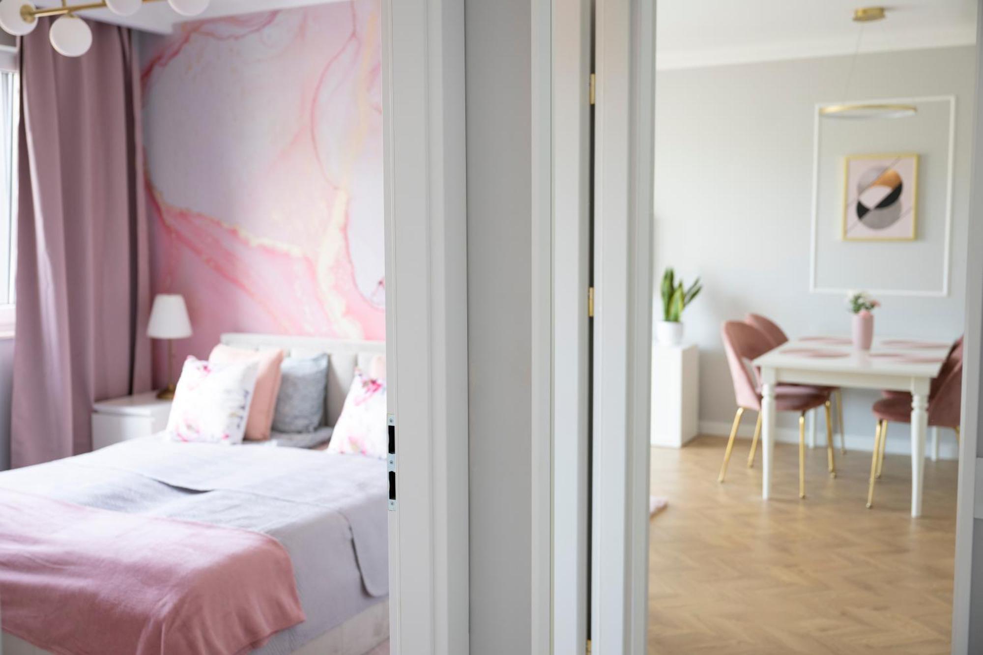 Apartamenty Deluxe Gdansk Exterior photo