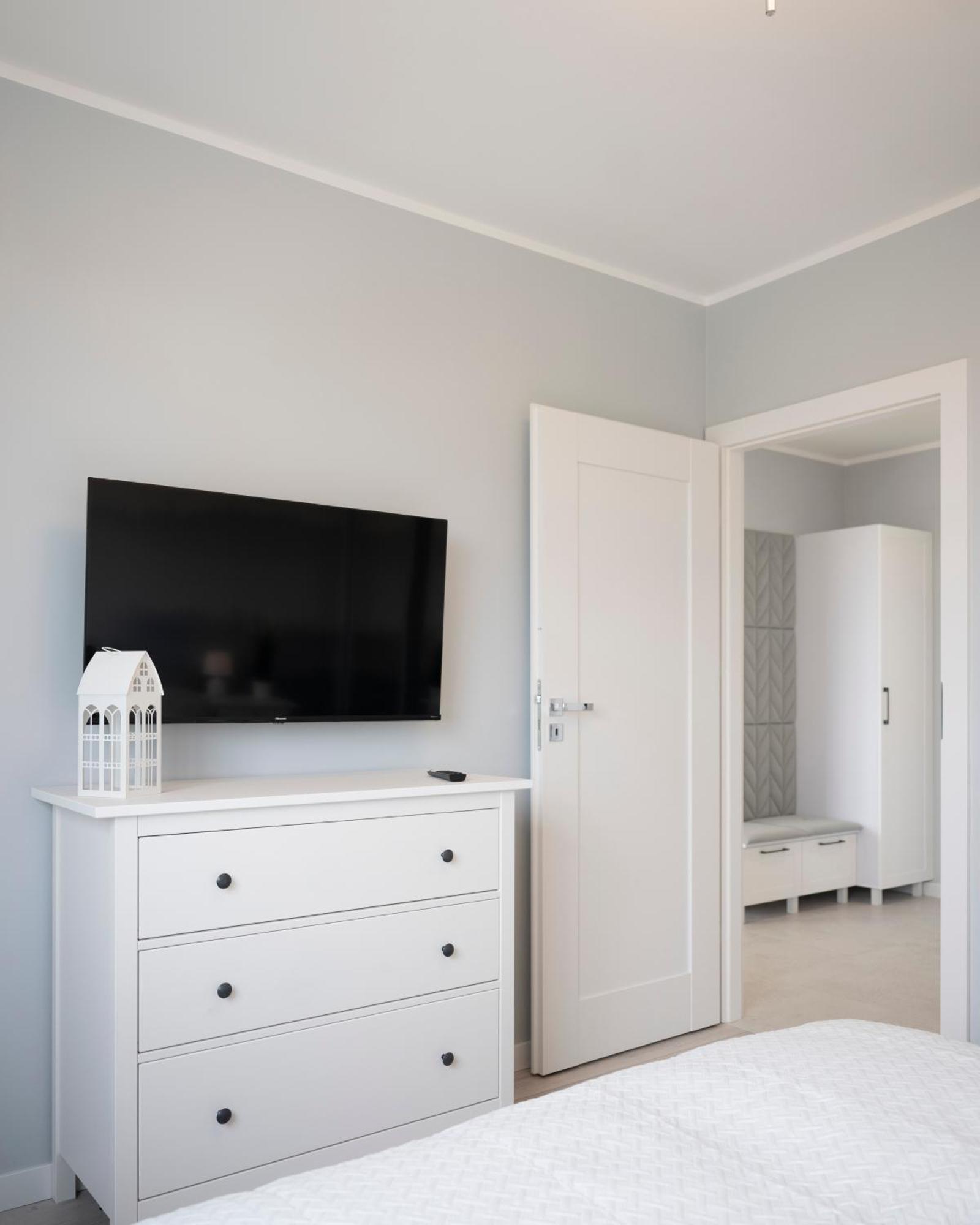 Apartamenty Deluxe Gdansk Exterior photo