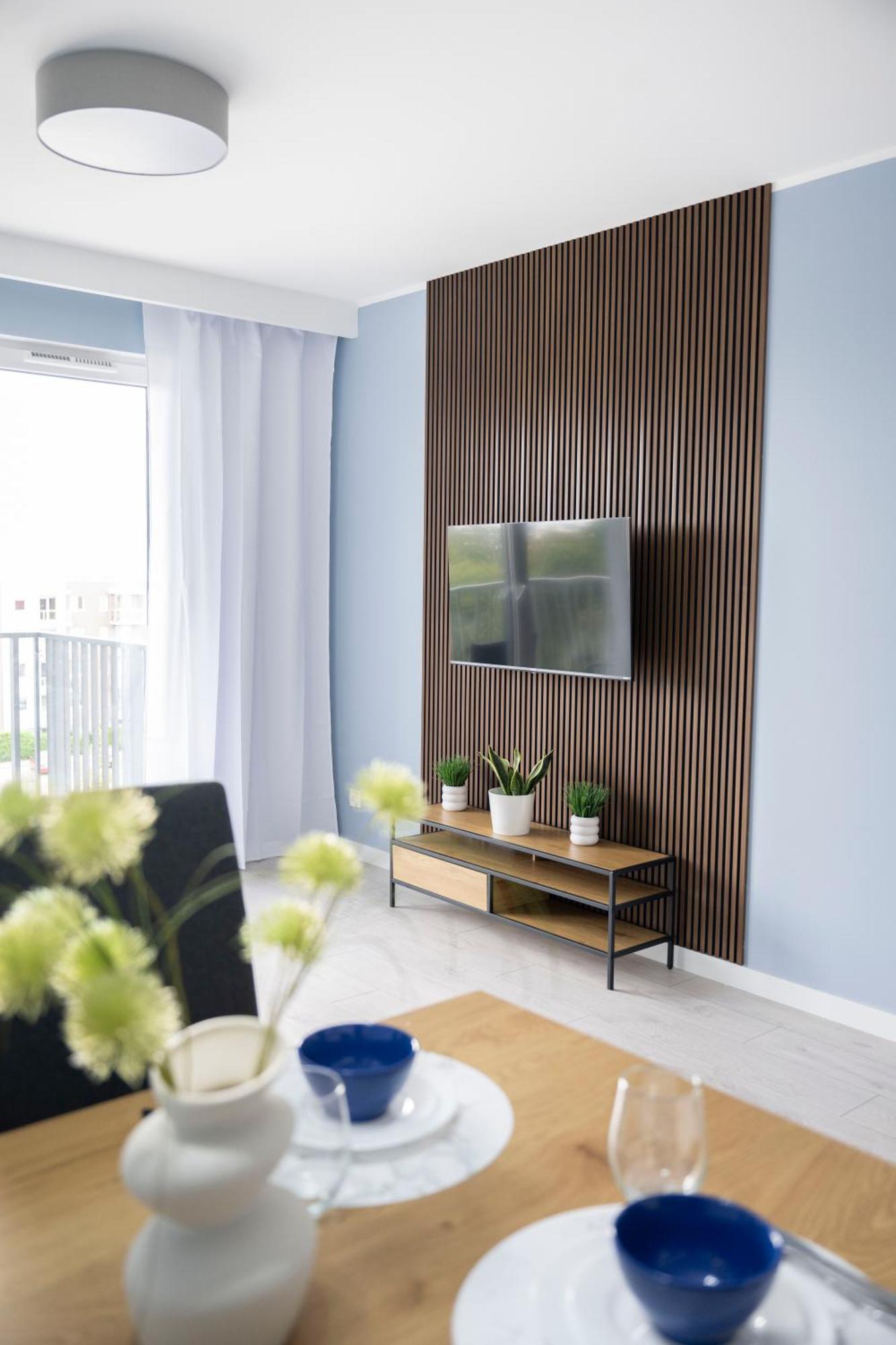Apartamenty Deluxe Gdansk Exterior photo